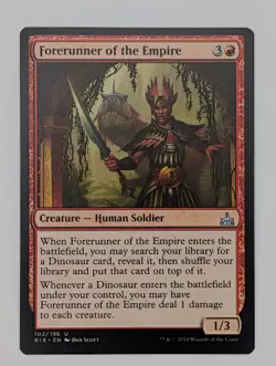 MTG - Forerunner of the Empire - RIX - U - 102 - Image 1