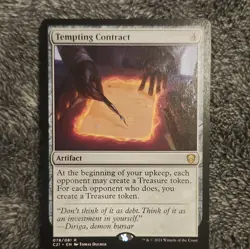 Tempting Contract Commander 2021 Regular - Image 1