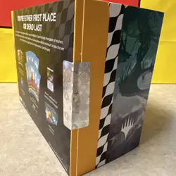 MTG Magic The Gathering Aetherdrift BUNDLE BOX FACTORY SEALED! - Image 3