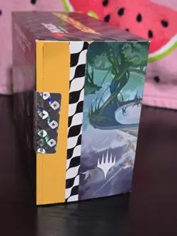 Magic The Gathering Aetherdrift Bundle Factory Sealed Box - Image 4