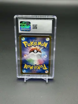 2024 Pokemon Japanese Megatron, Super Electric Breaker Art Rare Holo 112 CGC 10 - Image 2
