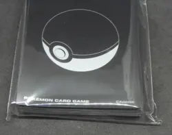 Japan Pokemon Center Professional Monster Ball Card Sleeves (64 pcs) - Image 4