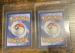 Pokemon TCG Chaos Rising Froakie And Frogadier Illustration Rares NM pack fresh - Image 3