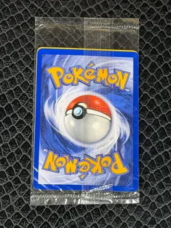Pokemon TCG Entei Wizards Black Star Promos 34 Holo Promo Promo - SEALED - Image 2