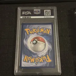 2025 POKEMON MEG EN-MEGA EVOLUTION #182 MEGA KANGASKHAN ex PSA MINT 9 - Image 3