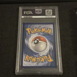 2025 POKEMON MEG EN-MEGA EVOLUTION #182 MEGA KANGASKHAN ex PSA MINT 9 - Image 4