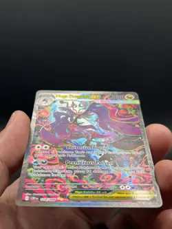 Pokemon TCG Mega Dragalge ex 118/086 Chaos Rising Special Illustration Rare NM - Image 4