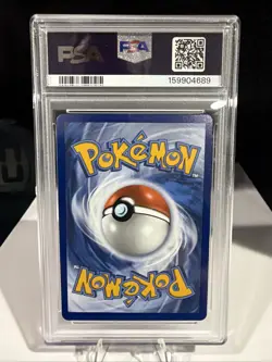 2026 Mega Gengar ex Pokemon Ascended Heroes #125 Mint 9 Very Low Pop! - Image 2