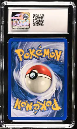 CGC 9 Bulbasaur 2002 Legendary Collection 68/110 Pokemon - Image 2