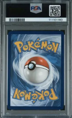 POKEMON PAR EN-PARADOX RIFT ILLUSTRATION RARE #207 BRUTE BONNET PSA 10 New Cert - Image 2