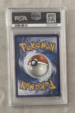 POKEMON PAR EN-PARADOX RIFT ILLUSTRATION RARE #207 BRUTE BONNET PSA 10 New Cert - Image 4
