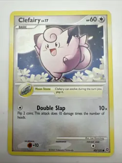 Clefairy 83/132 Common Secret Wonders Pokemon - Image 1