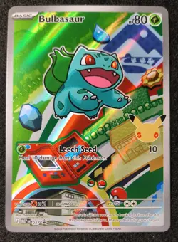 Pokemon First Partner Illustration Collection | Series 1 | Gen 1 Starters - Image 2