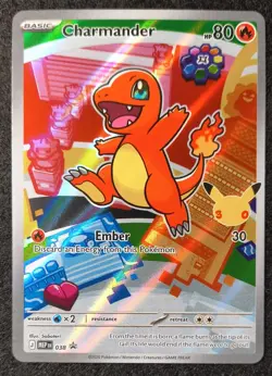 Pokemon First Partner Illustration Collection | Series 1 | Gen 1 Starters - Image 5