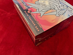 Pokemon Center Mega Evolution Chaos Rising Elite Trainer Box PC ETB New - Image 2