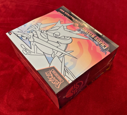 Pokemon Center Mega Evolution Chaos Rising Elite Trainer Box PC ETB New - Image 4
