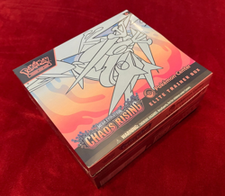 Pokemon Center Mega Evolution Chaos Rising Elite Trainer Box PC ETB New - Image 5