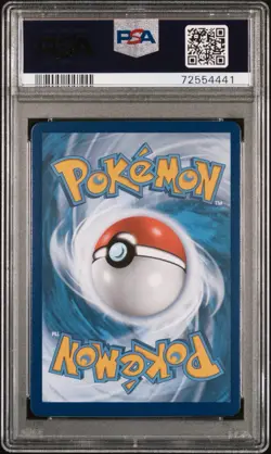 Pokemon TCG Glaceon V 175/203 Evolving Skies Ultra Rare Full Art Holo PSA 8 - Image 2