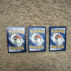 Pokemon TCG Skuntank V Boltund V Rotom V Lot of 3 English Holo 2020 - Image 2