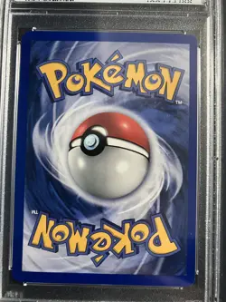 2001 Pokemon Neo Discovery Umbreon Holo PSA 7 #13 - Image 2