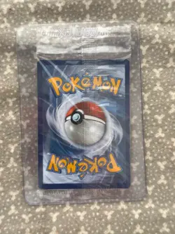 NM/M Pokemon TCG Greninja Gold Star SWSH144 Celebrations Black Star SEALED PROMO - Image 2