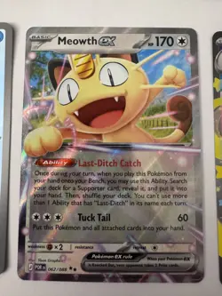Pokemon Mega Evolution Perfect Order! Bargain deal! - Image 5