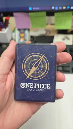 Bandai One Piece Card Game Nico Robin EB03-055 SP Special Alt Art Holo 8000 - Image 3