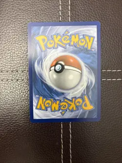 Pokemon TCG Team Rocket's Wobbuffet 203 Scarlet & Violet Promo NM Illustration - Image 2