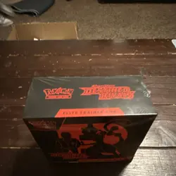 Pokemon TCG Destined Rivals Elite Trainer Box ETB Factory Sealed NEW - Image 5