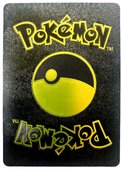 Pokemon Pikachu V Basic Black Foil Fan Art Texture Collector - Image 3