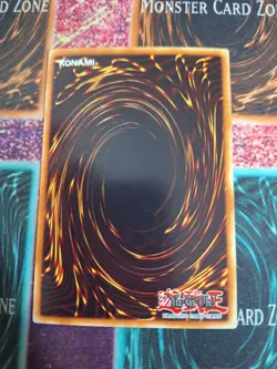 Yu-Gi-Oh! Negate Attack TSC-003 Prismatic Secret Rare Near Mint - Image 3