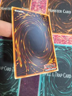 Yu-Gi-Oh! Negate Attack TSC-003 Prismatic Secret Rare Near Mint - Image 4