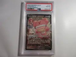 PSA 10 Blissey V Trainer Gallery Silver Tempest Pokemon Card - Image 1