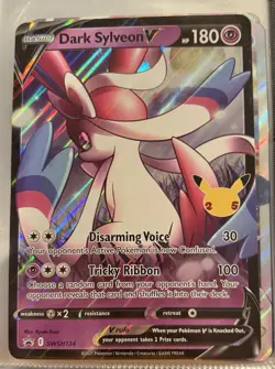 20 Pokemon Jumbo Card Collection Lot - Victini, Sylveon, Glaceon + - Image 1