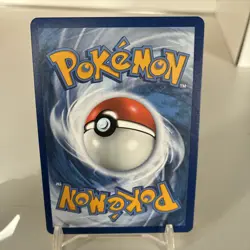Pokemon Pikachu Birthday Celebrations Holo Rare Card #24 Classic Promo - Image 2