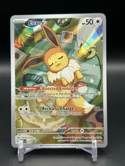 Eevee 173 Sv: Scarlet & Violet Promo Cards Holo-Rare - Image 1