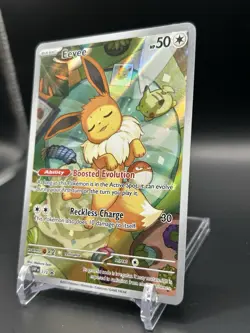 Eevee 173 Sv: Scarlet & Violet Promo Cards Holo-Rare - Image 3