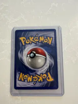 Pokemon TCG Flareon 1st Edition Holo Card Jungle 3/64 MP - Image 2