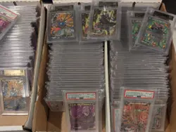 Dragon Ball Super PSA 10 /BGS /Singles Inventory Lot - Graded card list in desc. - Image 2