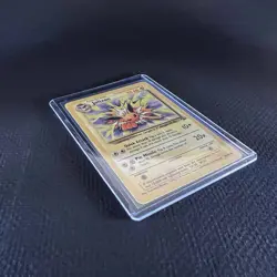 Pokemon Jolteon 20/64 Jungle Non-Holo Rare Card - Image 3