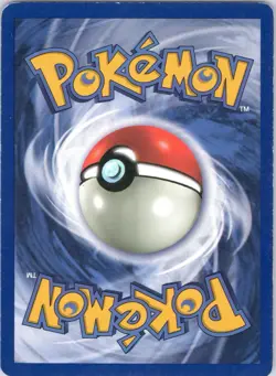 Pokemon TCG Mr. Mime 22/64 Jungle Rare Card Unlimited - Image 2