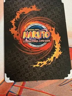 Naruto CCG Kage Summit S25 1471 The 5th Mizukage Super Rare 1st Edition Card - Image 2