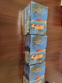 Best Of Wildstorms Starter Decks x6 The Expandable Super-Hero Card Game - Image 3