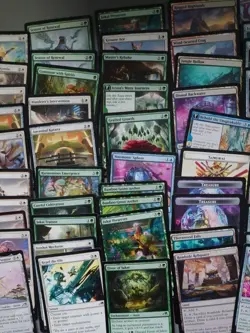 92 Kamigawa Neon Dynasty Neo MTG Cards Only Mixed lot. As pictured - Image 4