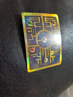Ancient Mew 2000 Pokemon Movie Promo Holo Card Nintendo, Gamefreak, Wizards - Image 5