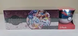 Pokemon 2025 Holiday Calendar Trading Card Game NEW Factory Sealed 2Pack 1930403 - Image 1