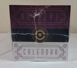 Pokemon 2025 Holiday Calendar Trading Card Game NEW Factory Sealed 2Pack 1930403 - Image 4
