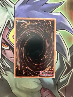 SGX1-ENF01 Rainbow Dragon Secret Rare 1st Edition NM Yugioh Card - Image 2