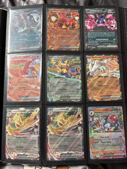 Pokemon TCG Card Binder Collection, 59x Alt Art, SIR, Illustration Rares - NM - Image 5