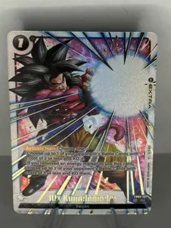 10x Kamehameha FB03-137 Alternate Art Dragon Ball Super Card SS4 - Image 2